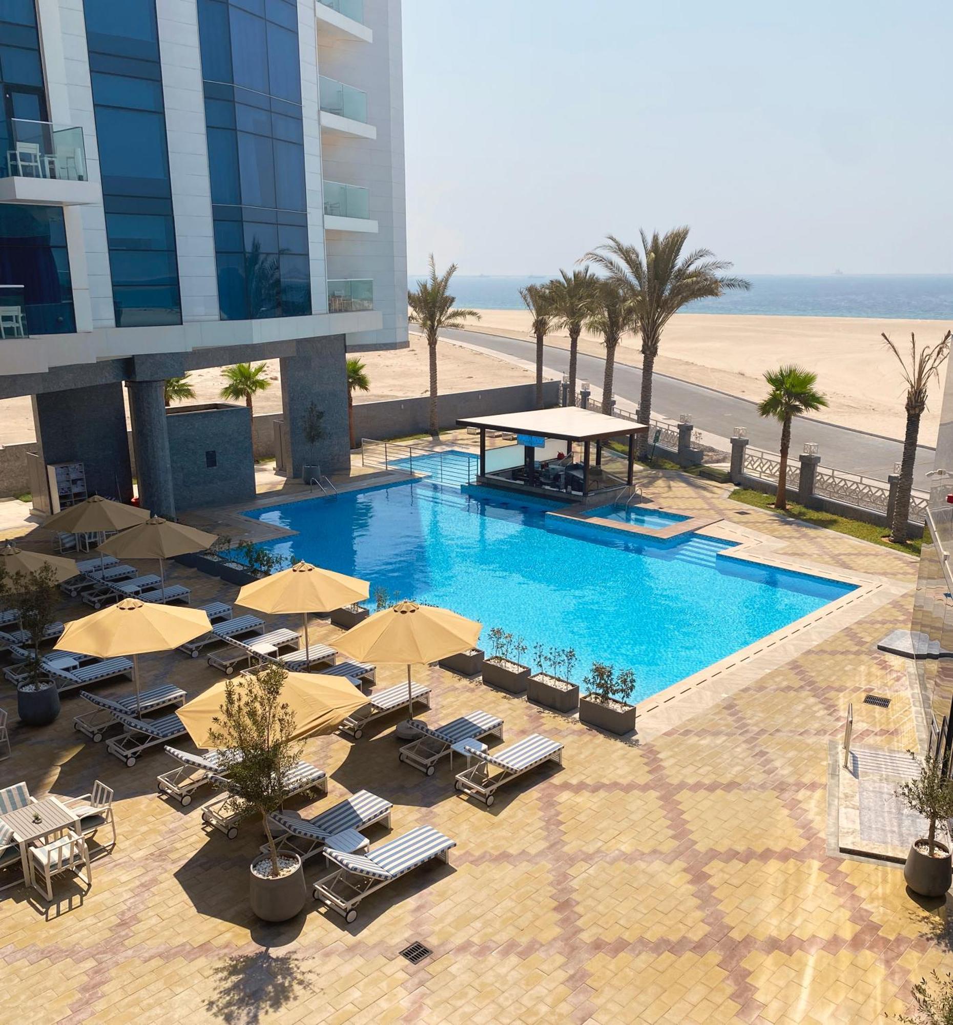 Park Regis By Prince Dubai Islands Exterior photo