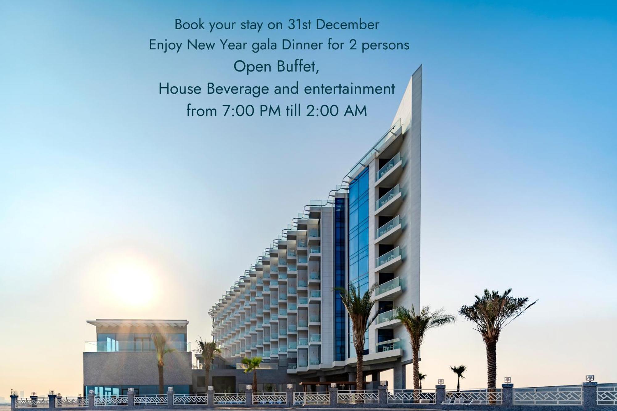 Park Regis By Prince Dubai Islands Exterior photo